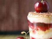 Trifle, english traditional pudding