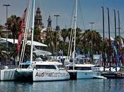 Vela Audi solo giorno alla tappa catalana