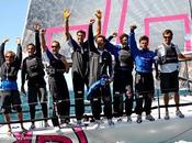 Vela Audi Melges Sailing Series, tutto Team