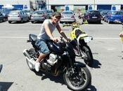 Torta "Moto Yamaha Teddy!