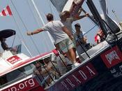 Audi MedCup Circuit vento vela: spettacolo rimandato domani