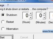 Programmi Spegnere Computer orario preciso automaticamente