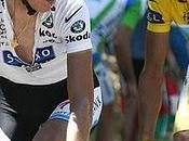 Schleck primo Tourmalet; Contador mani Tour