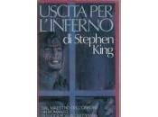 Stephen King Usicta l'inferno