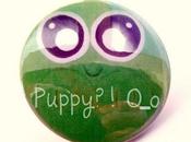 Spillette Puppy....
