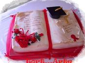 Libro antico laurea