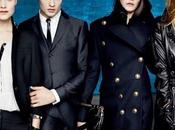 interattiva campagna pubblicitaria fall/winter 2010 Burberry