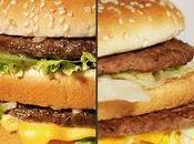 Come trucco l'hamburger