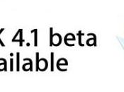 Apple rilascia Firmware Beta