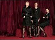 Dolce Gabbana autunno inverno 2010 2011: shooting collection
