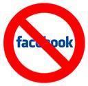 Cancellare Account Facebook click