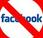 Cancellare Account Facebook click