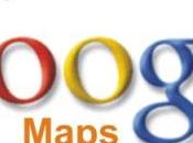 Stranezze Google maps