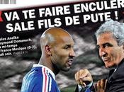 Francia, anelka denuncia l'equipe diffamazione