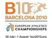 Campionati Europei Atletica Leggera:Gli azzurri gara oggi 30.07.2010