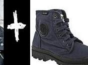 Alice Dellal PALLADIUM Boots