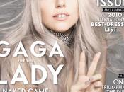 Lady Gaga copertina “Vanity Fair”