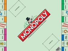 nuovo tabellone Monopoly italiano caselle sono scelte dalla Rete