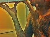 Chris Brown scambia prediletta lecca