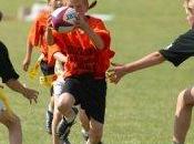 Lasciate palla ovale entri nelle scuole: programma