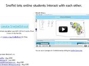 lavagna collaborativa tempo reale: Sneffel