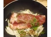 Filetto maiale crosta pane