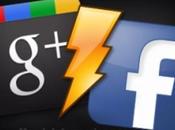 Google (Plus) popola, Facebook Mobile Disastro