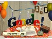 Buon compleanno google!