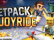 Jetpack Joyride gioco davvero Imperdibile Recensione