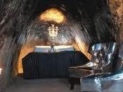 Silvermine Underground Suite Hotel miniera
