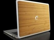 Grove introduce “Bamboo Back” Macbook