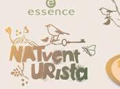 ESSENCE NATventurista Fall Collection DUPE Paint Rubenesque