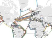 Mappa cavi sottomarini Ecco dove passano dati nostri Smartphone