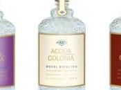ritorno dell’Acqua Colonia 4711 nuove declinazioni