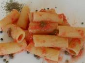 Ricette veloci: pasta pomodoro crudo
