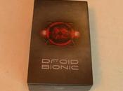 Contenuto della scatola Motorola Droid Bionic