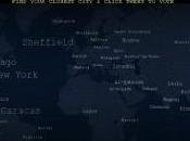 Viral point: porta Paranormal Activity nella città Tweet