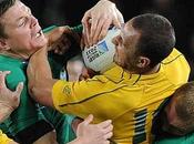 Rugb-rica mondiale: irlandesi placcano strozzo