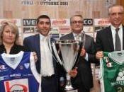 Presentata Supercoppa italiana 2011