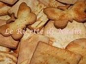 Biscottini alla Panna