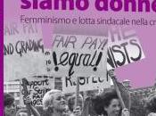 Femminismo lotta sindacale nella crisi