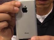 Nuovo iPhone prototipo