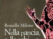 “Nella pancia, sulla schiena, mani” Rossella Milone