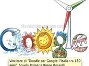 Google: Logo Doodle Settembre 2011 Google l’Italia anni