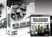 Metal Gear Solid Collection annunciata anche limited edition