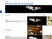 Ornitottero verticale: Mostra Genio Leonardo”, prima volta mondo l’antesignano leonardesco moderno elicottero