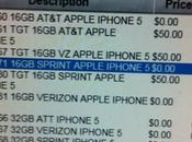 Ufficiale: iPhone Sprint listino Radio Shack!