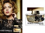 Scarlett Johansson testimonial Dolce Gabbana Lace Edition