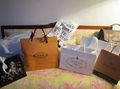 Anticipation shopping day!