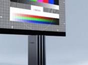 schermo grande mondo pollici